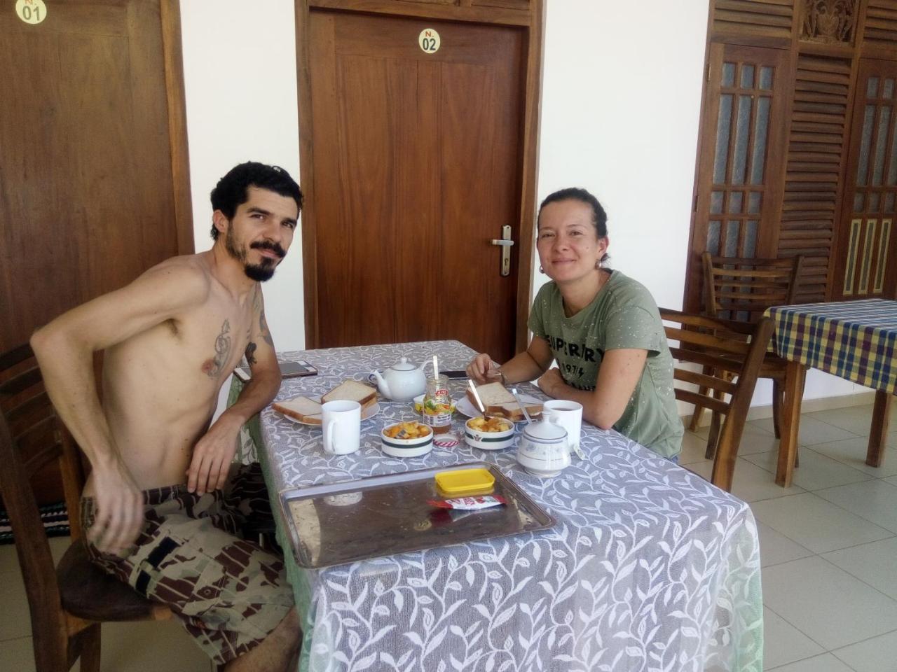 Resident Villa أونا واتونا المظهر الخارجي الصورة